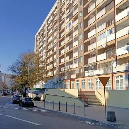Apartament Mimi Gdynia Exterior photo